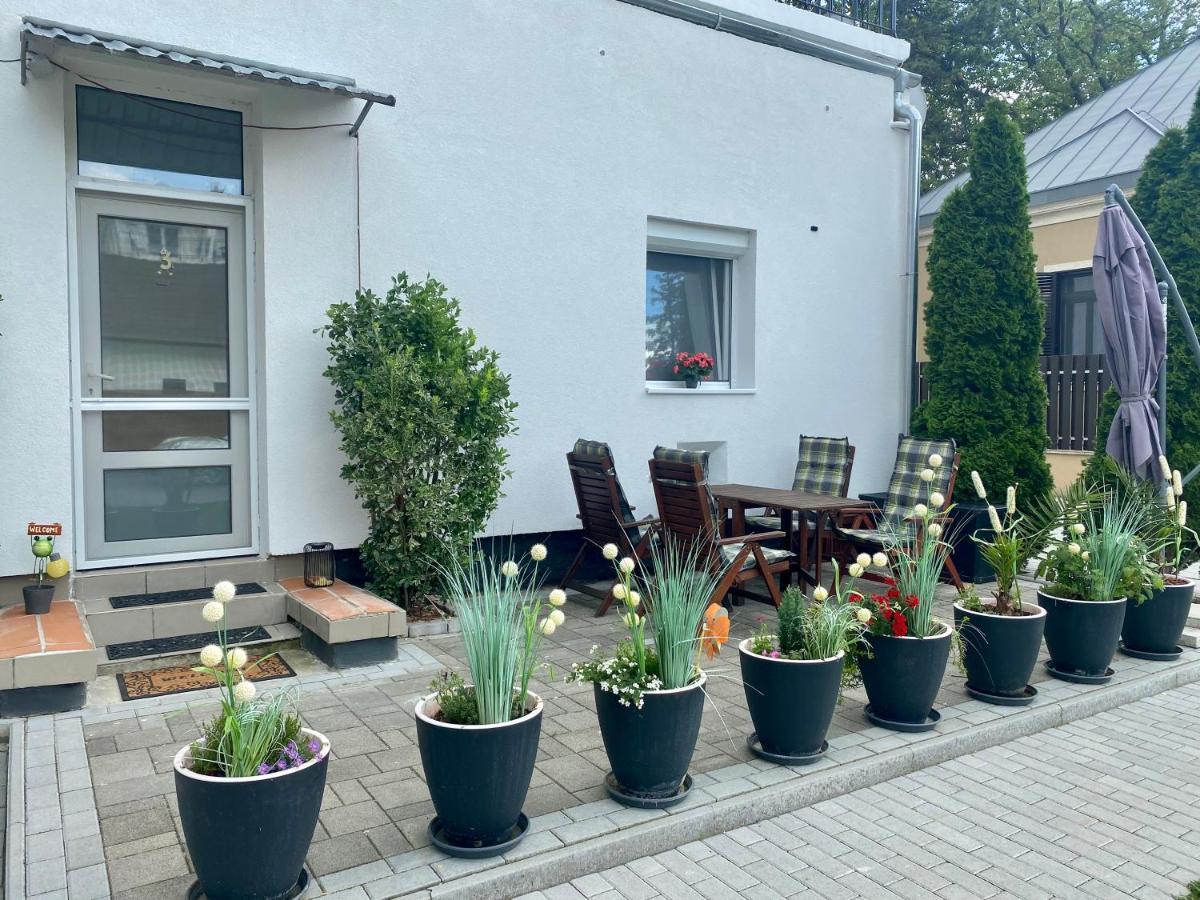 Pihi-Lak Apartman Siofok Exterior photo